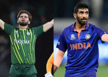 पाकिस्तान से मैच छीन सकते हैं कोहली और बुमराह
