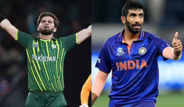 पाकिस्तान से मैच छीन सकते हैं कोहली और बुमराह