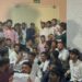 NEET-UG परीक्षाओं में धांधली के खिलाफ NSUI की NTA दफ्तर में घुसकर  नारेबाजी