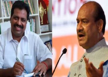 इतिहास में पहली बार लोकसभा स्पीकर पद के लिए चुनाव