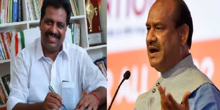 इतिहास में पहली बार लोकसभा स्पीकर पद के लिए चुनाव