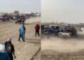 पंजाब के कपूरथला में ट्रैक्टर रेस के दौरान बड़ा हादसा