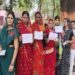 8 राज्यों की 57 सीटों पर दोपहर 1 बजे तक 40.09% मतदान