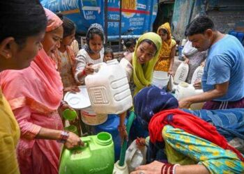 दिल्ली की जल मंत्री आतिशी ने यूपी और हरियाणा के मुख्यमंत्री को  लिखा पत्र