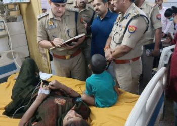 हाथरस हादसे में मृतकों की संख्या 116 हुई, 18 लोग घायल