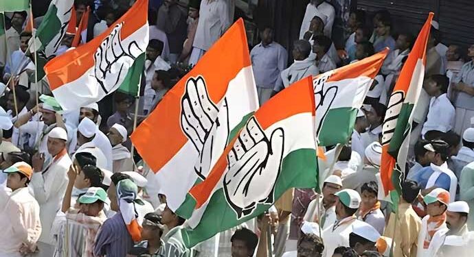 महाराष्ट्र विधानसभा चुनाव की तैयारियों के मद्देनजर कांग्रेस की बैठक