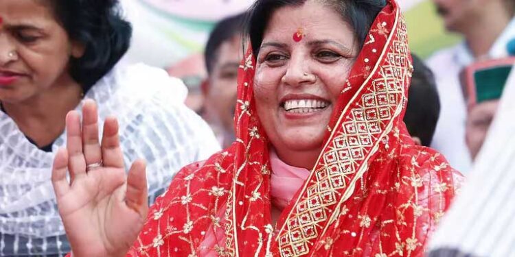 CM सुक्खू की पत्नी ने रचा इतिहास, BJP उम्मीदवार को हराया