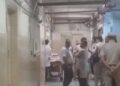 दिल्ली के जीटीबी अस्पताल के वार्ड में एक व्यक्ति की गोली मारकर हत्या