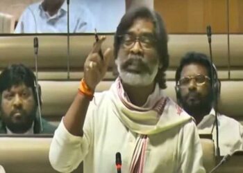 हेमंत सोरेन सरकार ने जीता विश्वास मत