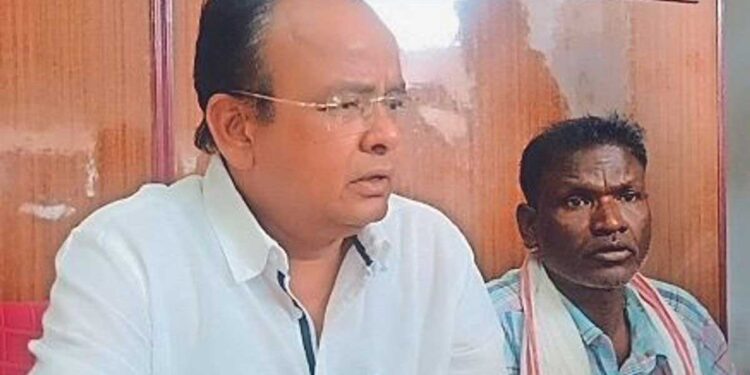 विकास हमारी सरकार का लक्ष्य : इरफान अंसारी