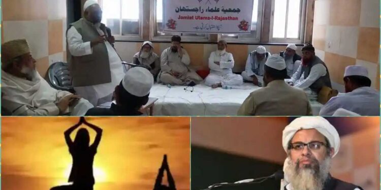 कांवड़ से जुड़ा आदेश ‘भेदभावपूर्ण और सांप्रदायिक’, कानूनी पहलुओं पर विचार करेंगे: जमीयत