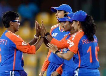 महिला एशिया कप में भारत ने पाकिस्तान को 7 विकेट से दी मात