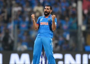 टी-20 विश्व कप का खिताब जीतने के पीछे देश की दुआएं और अपनों का प्यार : मोहम्मद शमी