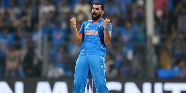 टी-20 विश्व कप का खिताब जीतने के पीछे देश की दुआएं और अपनों का प्यार : मोहम्मद शमी