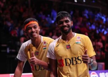 लक्ष्य सेन और सात्विक-चिराग की जोड़ी ने अपने-अपने मैच जीते