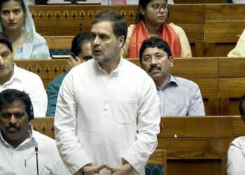 राहुल गांधी सोमवार को मणिपुर के दौरे पर जाएंगे