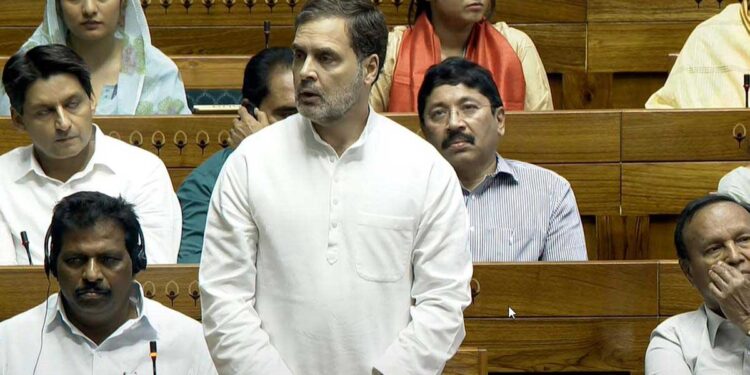 राहुल गांधी सोमवार को मणिपुर के दौरे पर जाएंगे