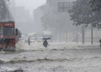 उत्तराखंड में बरस रही ‘आफत की बारिश