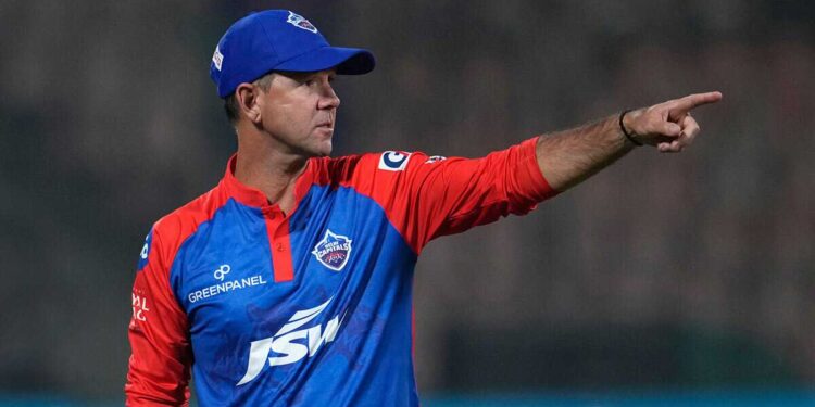 रिकी पोंटिंग ने सा दिल्ली कैपिटल्स के हेड कोच पद से इस्तीफा दिया