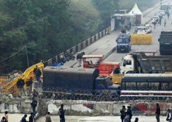 शंभू बॉर्डर बंद करने को लेकर हरियाणा सरकार को कड़ी फटकार