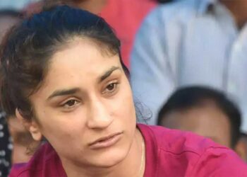 विनेश फोगाट ने स्पेन का वीजा पाने के लिए अधिकारियों से ‘तत्काल मदद’ मांगी