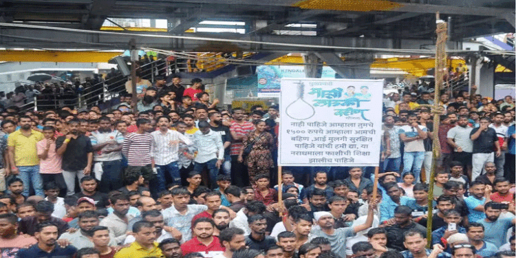 बदलापुर यौन उत्पीड़न मामले में आरोपियों की कराई जाएगी परेड