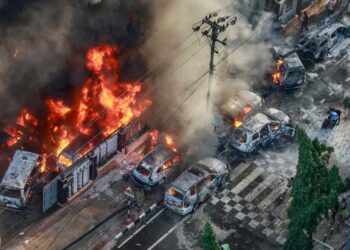 बांग्लादेश में ताजा हिंसा में 91 से ज्यादा लोगों की मौत