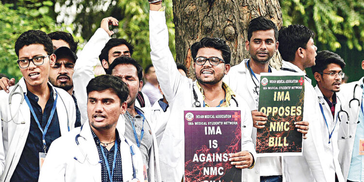 कोलकाता रेप-मर्डर केस को लेकर IMA नाराज़