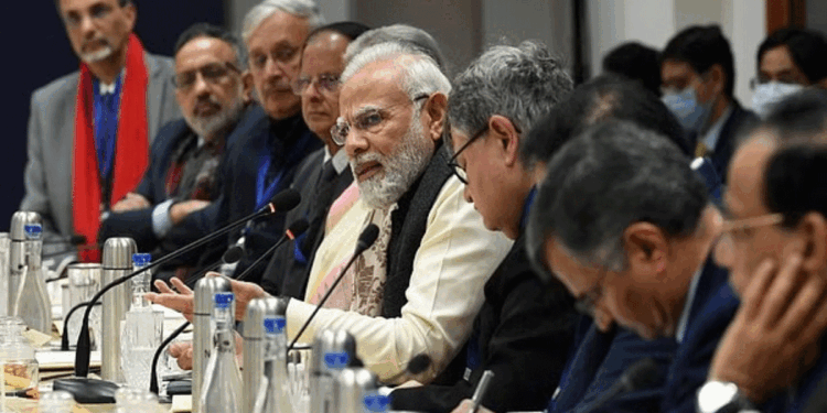 नौकरशाही में ‘लेटरल एंट्री’ के मुद्दे पर झुकी मोदी सरकार