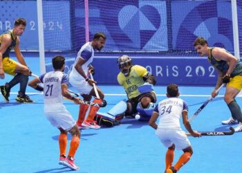 भारतीय हॉकी टीम ने ओलंपिक में 52 साल बाद आस्ट्रेलिया को हराया