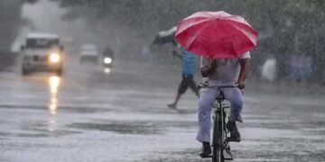 बिहार के 9 जिलों के लिए अगले 36 घंटे भारी