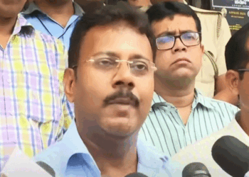 IMA की कार्रवाई:आरजी कर अस्पताल के पूर्व प्रिंसिपल संदीप घोष निलंबित