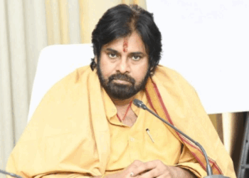 तिरुपति प्रसाद विवाद को लेकर डिप्टी CM पवन कल्याण आज से 11 दिन के उपवास पर