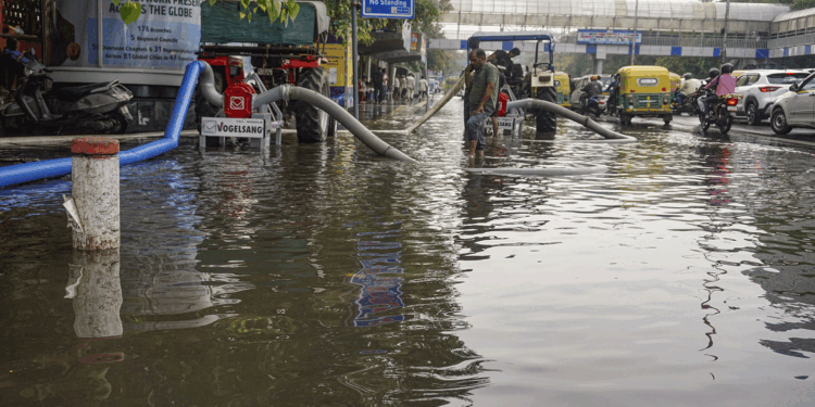 बारिश से फिलहाल राहत नहीं!