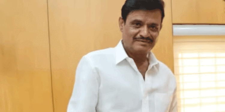 कर्नाटक में बीजेपी विधायक गिरफ्तार