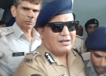 ‘सिंघम’ नाम से चर्चित IPS शिवदीप लांडे ने दिया इस्तीफा
