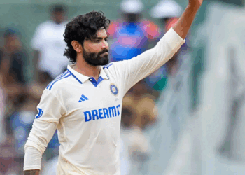 जडेजा 300 टेस्ट विकेट लेने वाले सातवें भारतीय बने