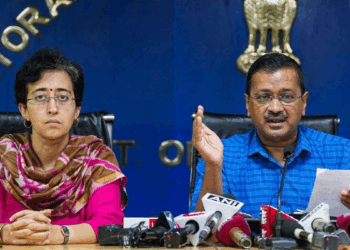 आतिशी ने सरकार बनाने का दावा पेश कर दिया