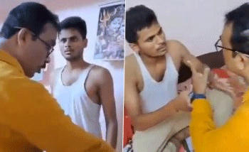 बंगाल में बिहार के छात्रों की पिटाई पर बवाल