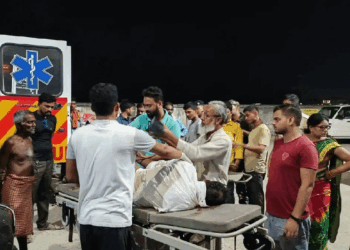 वैशाली से सांसद वीणा देवी के बेटे की मुजफ्फरपुर में सड़क दुर्घटना में मौत