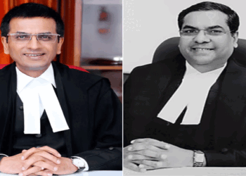 संजीव खन्ना हों नए मुख्य न्यायाधीश