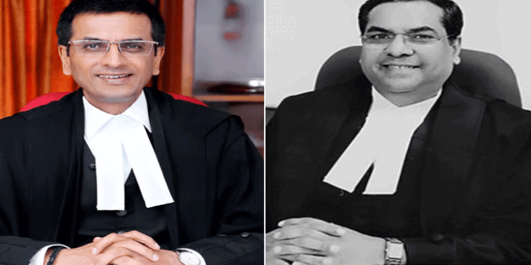 संजीव खन्ना हों नए मुख्य न्यायाधीश