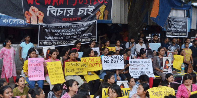 पश्चिम बंगाल में फिर जूनियर डॉक्टरों की हड़ताल