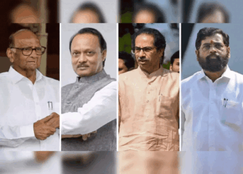 महाराष्ट्र चुनाव में 288 सीटों के लिए 4,140 उम्मीदवार