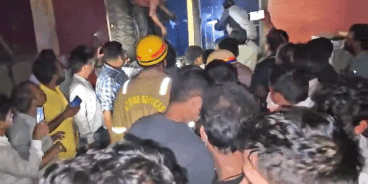 झांसी अग्निकांड को लेकर बड़ा खुलासा!