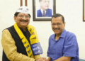 दिल्ली चुनाव से पहले बीजेपी को झटका, आम आदमी पार्टी में शामिल हुए बीबी त्यागी