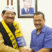 दिल्ली चुनाव से पहले बीजेपी को झटका, आम आदमी पार्टी में शामिल हुए बीबी त्यागी