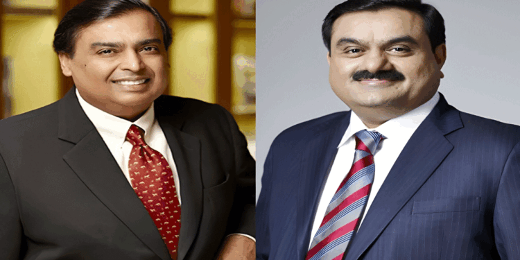 अडानी-अंबानी को लगा बड़ा झटका