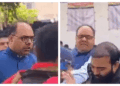 पटना DM ने BPSC अभ्यर्थी को मारा थप्पड़