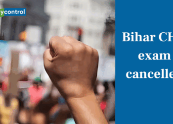 स्वास्थ्य अधिकारी भर्ती परीक्षा रद्द